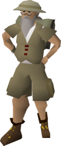 John (Fossil Island)